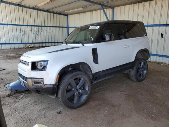  Salvage Land Rover Defender