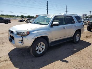  Salvage Toyota 4Runner