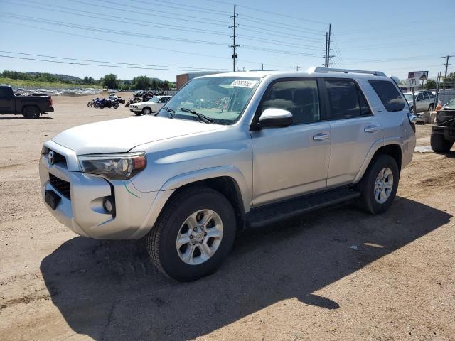  Salvage Toyota 4Runner