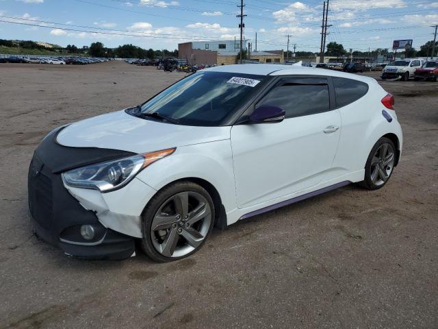  Salvage Hyundai VELOSTER