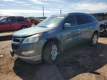  Salvage Chevrolet Traverse