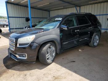  Salvage GMC Acadia