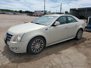  Salvage Cadillac CTS