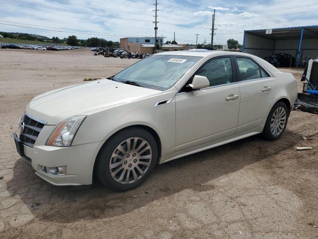  Salvage Cadillac CTS