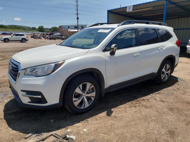  Salvage Subaru Ascent