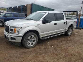  Salvage Ford F-150