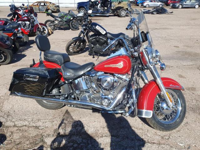  Salvage Harley-Davidson Fl