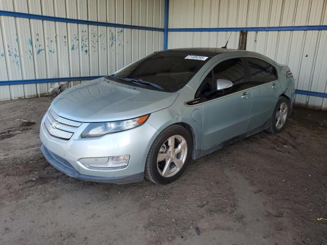  Salvage Chevrolet Volt