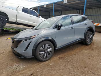  Salvage Nissan Ariya