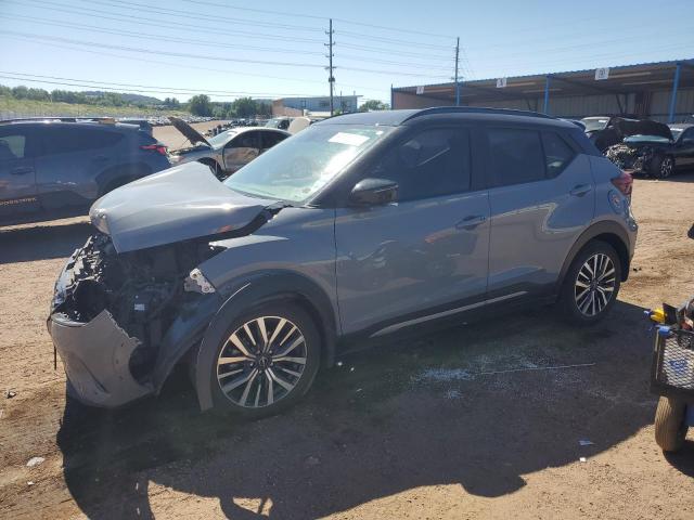  Salvage Nissan Kicks