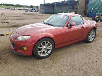  Salvage Mazda Mx5