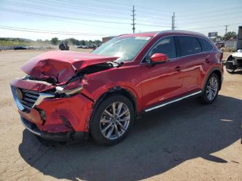  Salvage Mazda Cx