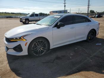  Salvage Kia K5