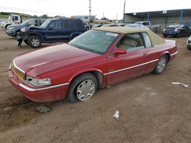  Salvage Cadillac Eldorado