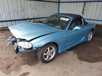  Salvage Mazda Mx5