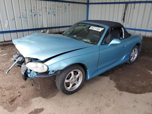 Salvage Mazda Mx5