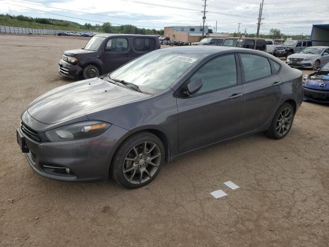  Salvage Dodge Dart
