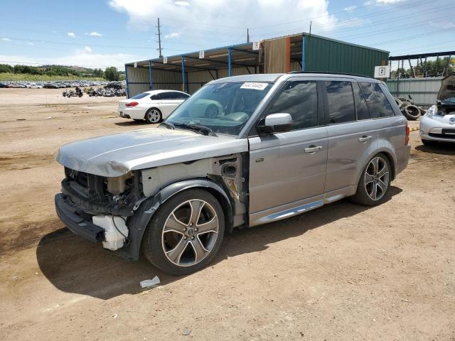  Salvage Land Rover Range Rover