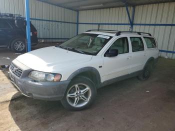  Salvage Volvo V70