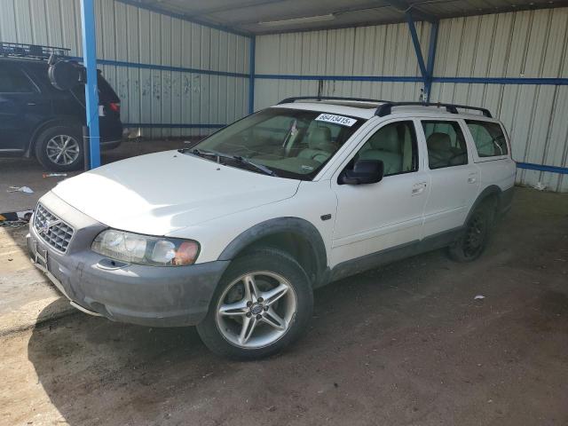  Salvage Volvo V70