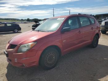  Salvage Pontiac Vibe