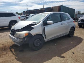  Salvage Toyota Yaris