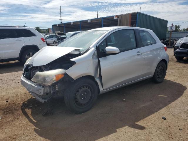  Salvage Toyota Yaris