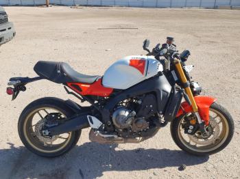  Salvage Yamaha Mtm890