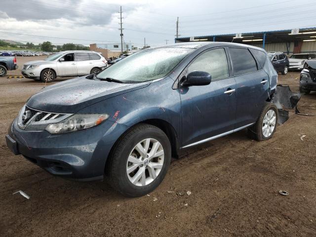  Salvage Nissan Murano