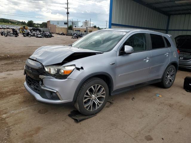  Salvage Mitsubishi Outlander