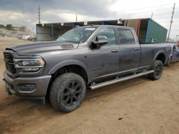  Salvage Ram 2500