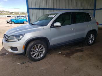 Salvage Volkswagen Tiguan