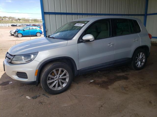  Salvage Volkswagen Tiguan