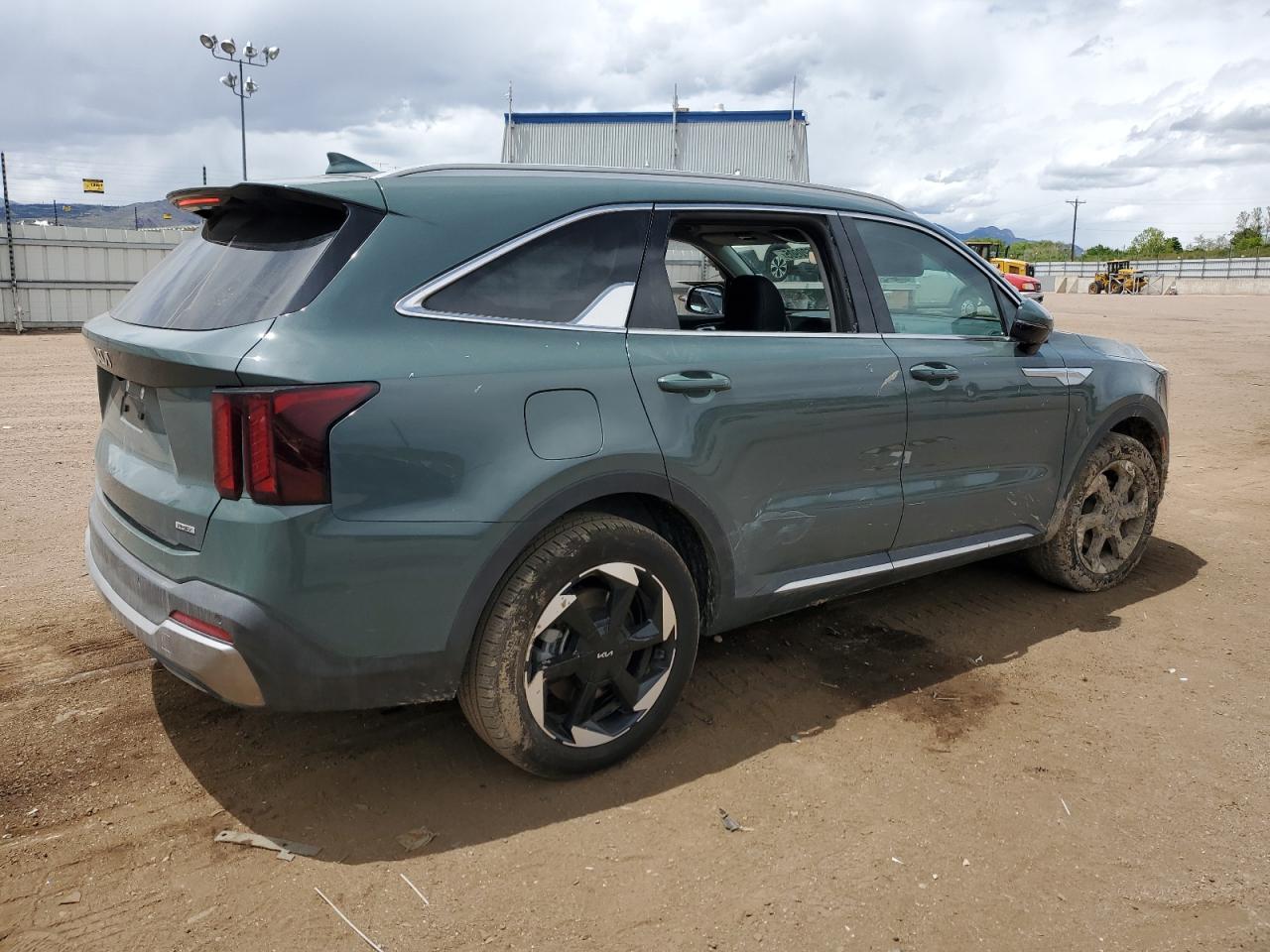 Kia Sorento Ex Image 2