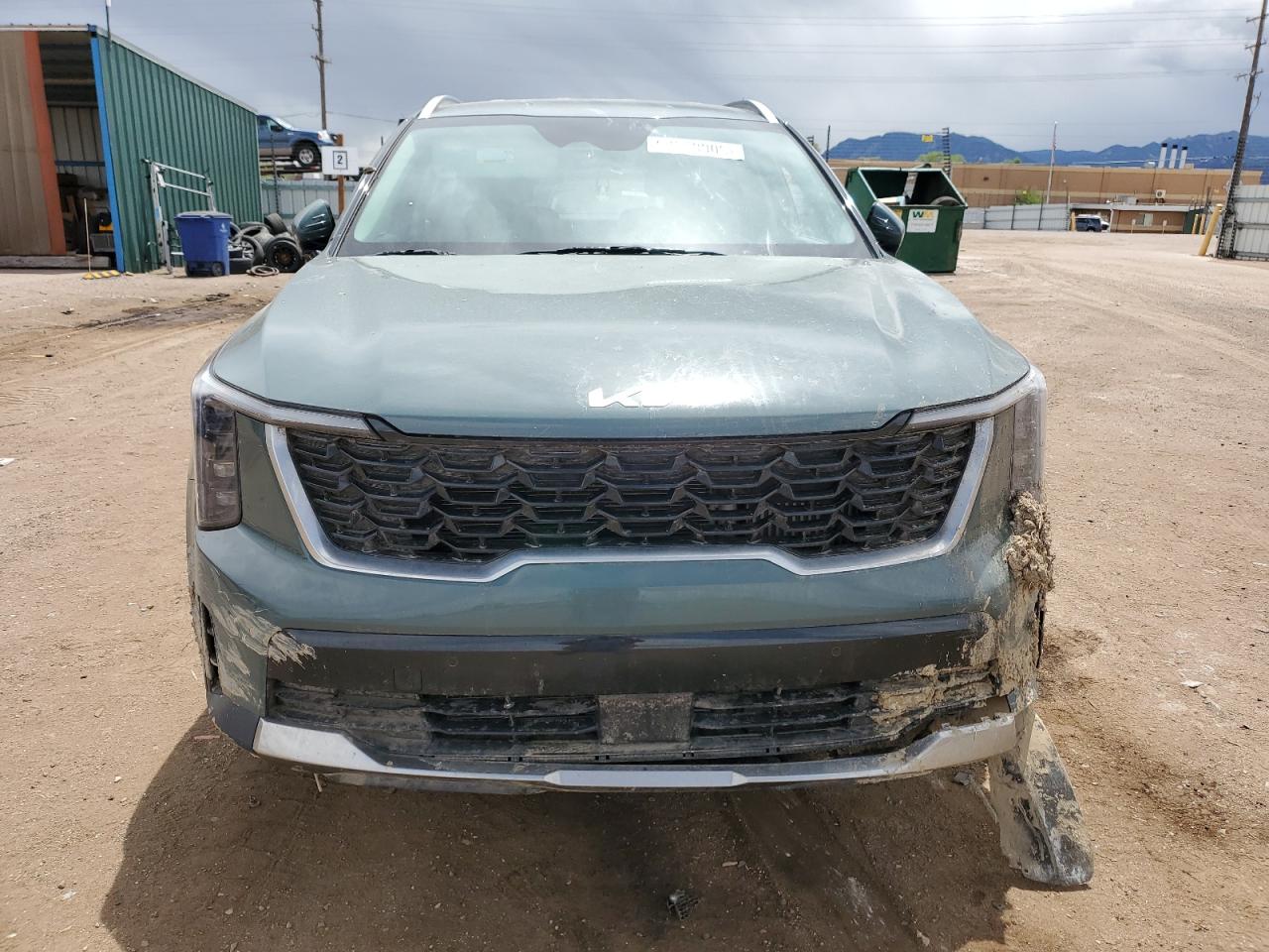 Kia Sorento Ex Image 11