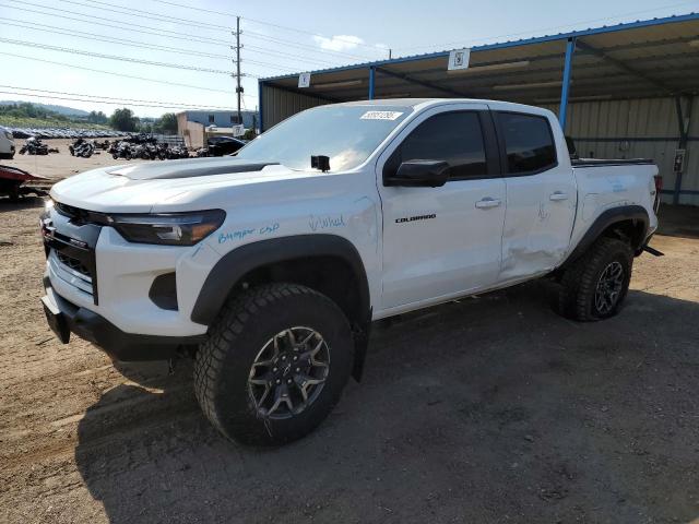  Salvage Chevrolet Colorado