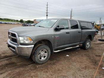  Salvage Dodge Ram 2500