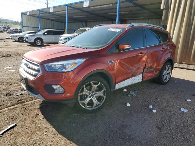  Salvage Ford Escape