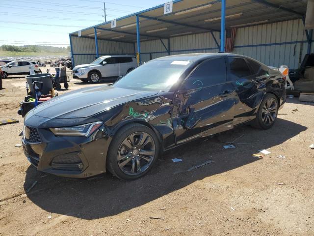  Salvage Acura TLX