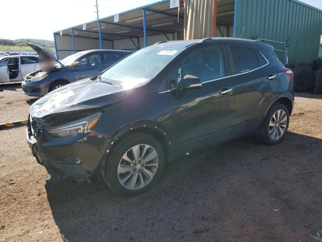  Salvage Buick Encore