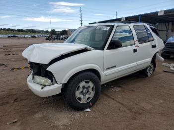  Salvage Chevrolet Blazer