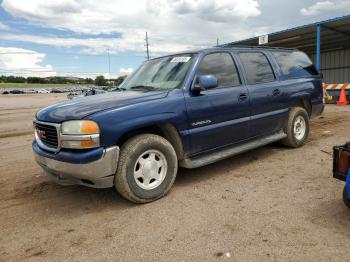  Salvage GMC Yukon