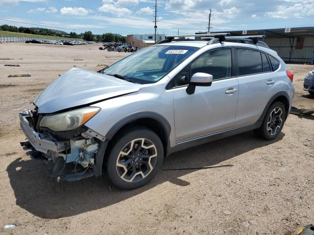  Salvage Subaru Crosstrek