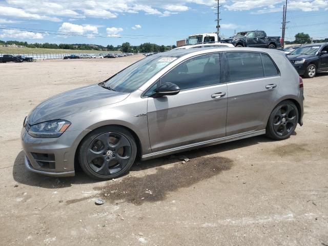  Salvage Volkswagen Golf