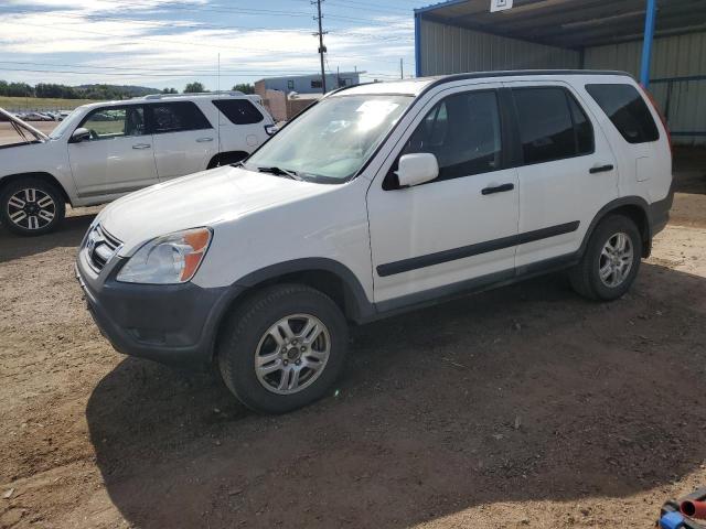  Salvage Honda Crv