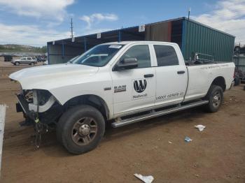  Salvage Ram 2500