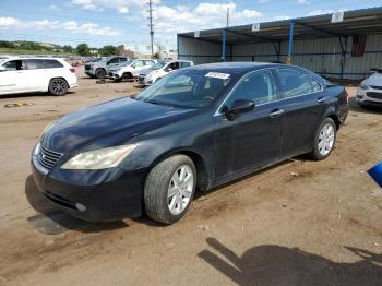  Salvage Lexus Es