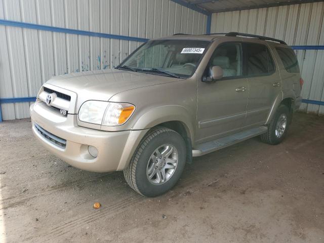  Salvage Toyota Sequoia