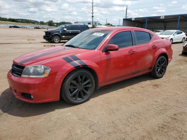  Salvage Dodge Avenger