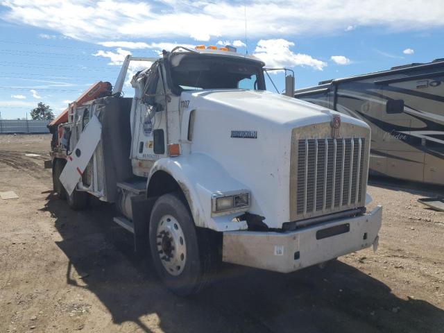  Salvage Kenworth T800